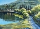 Morning Shadows (Sold)