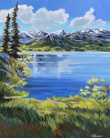 Mountain Air (Sold)
