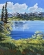 Mountain Air (Sold)