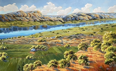 Summer in the Valley