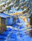 Back Alley Charm(Sold)