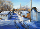 Back Alley Magic (Sold)