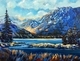 Autumn Light Kananaskis (Sold)