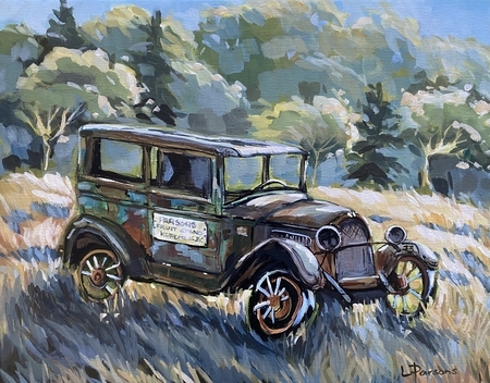 A Keremeos Icon