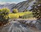 Vineyard Light (Sold)