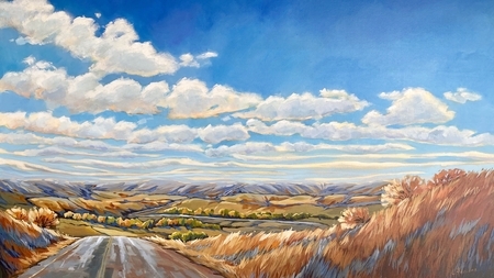 Crossing the Prairies