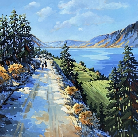 Heading Home (Sold)