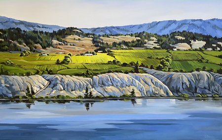 Benchlands (Sold)