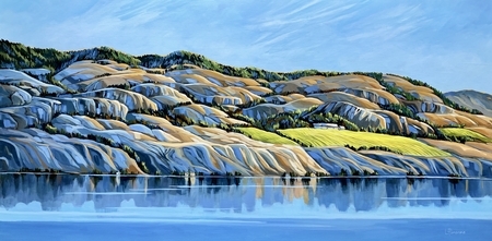Light in the Hills