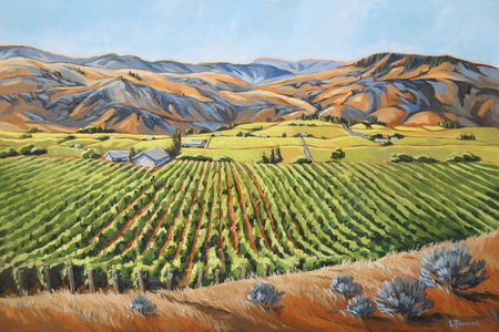 Oliver Vineyards (Sold)