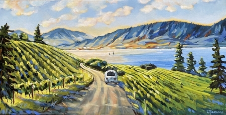 End of a Perfect Day (Sold)