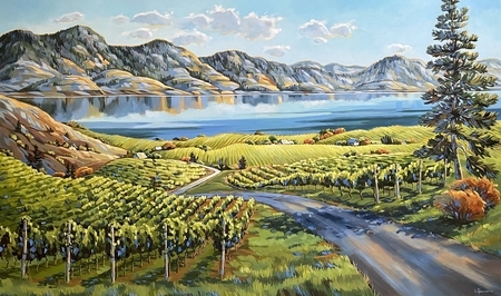 Vines to Vintages (Sold)