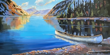 Back Country Solace (Sold)
