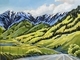 The Road to Chopaka in Spring (Sold)