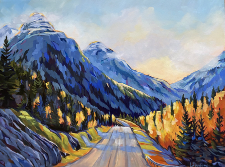 Kananaskis Country (Sold)