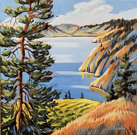 Okanagan Summer