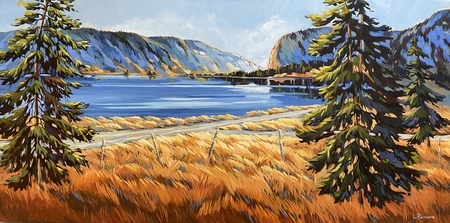 Summer Breezes (Sold)