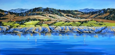 The Bench (Sold)